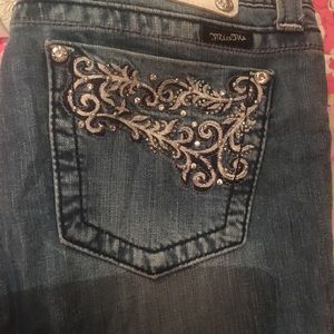 Miss Me jean